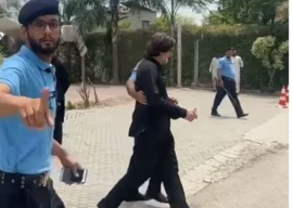 pti s raoof hasan handed over to ctd after being arrested in terrorism case